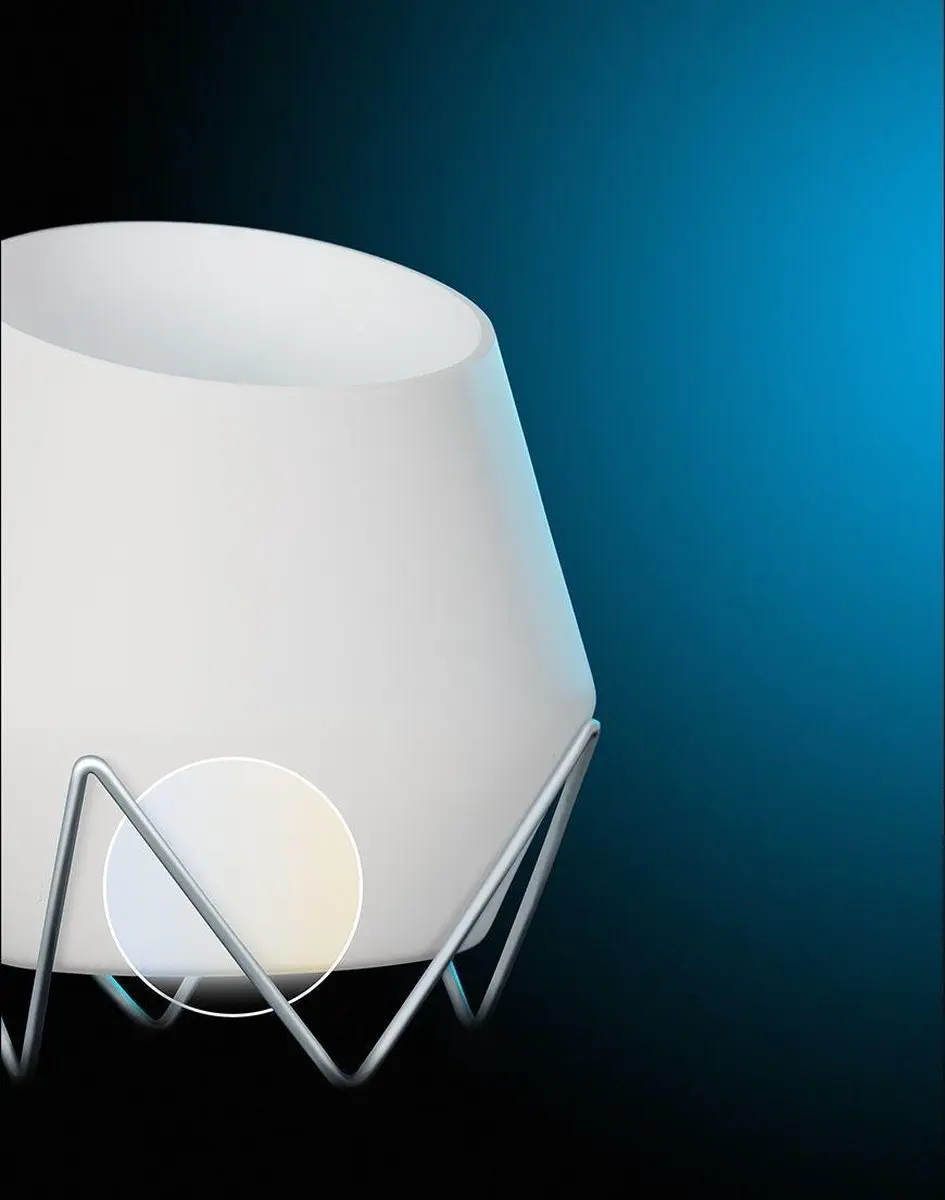 Lanaform Borneo Aroma Diffuser LA120319 - 1.6L - 12 Uur - Veelkleurig