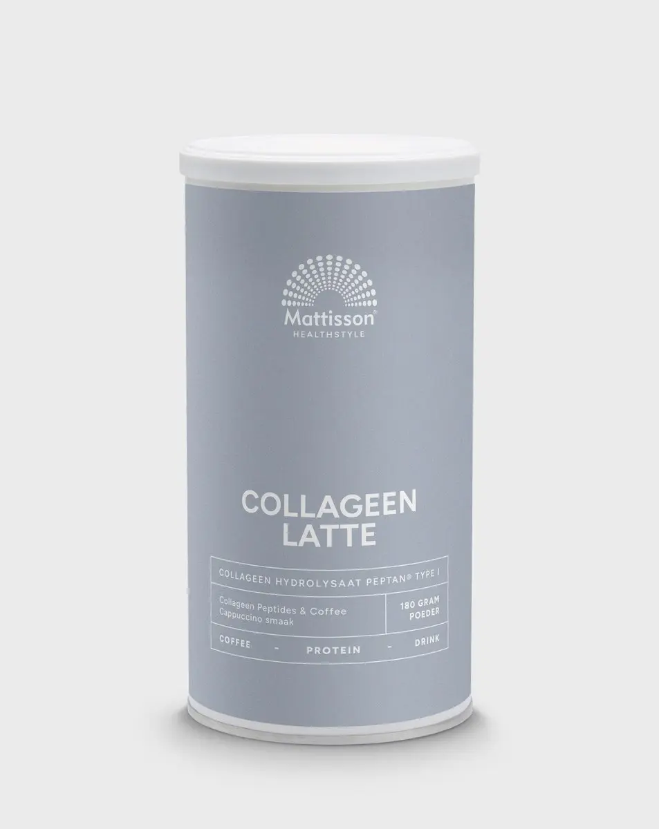 Mattisson Collageen Latte Peptan Type I