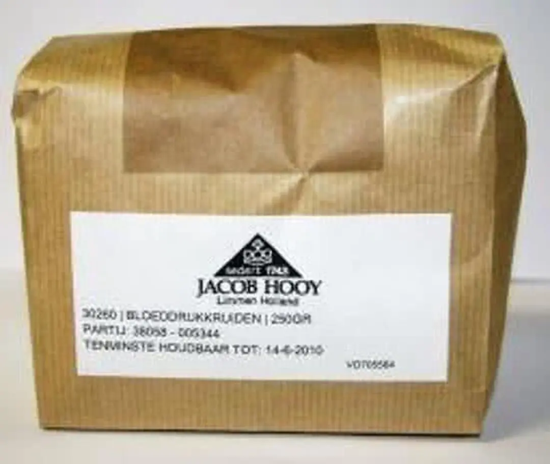 Jacob Hooy Bloeddruk Kruiden 250g