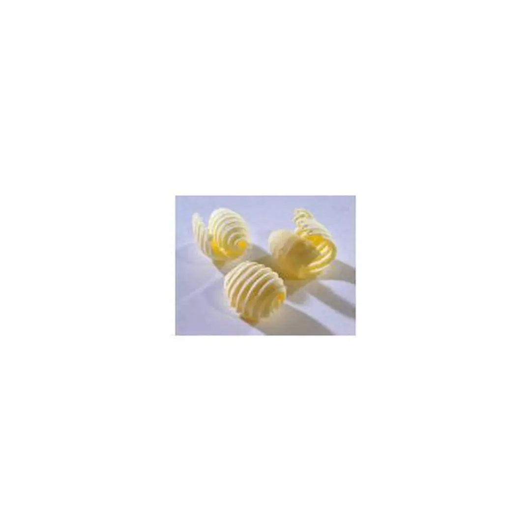 KitchenCraft RVS Boterkruller 5028250117045 - Zilver