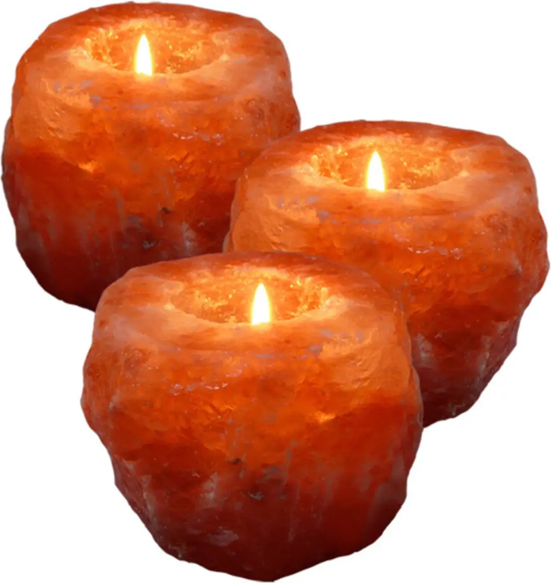 Esspo Himalayazout Theelicht