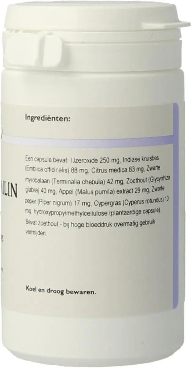 Holisan Ferro Smilin 45 Capsules