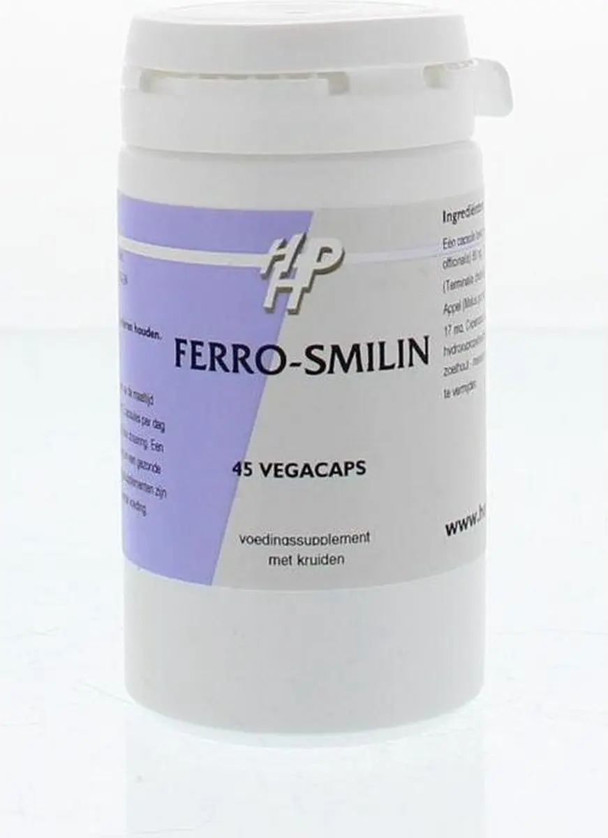 Holisan Ferro Smilin 45 Capsules