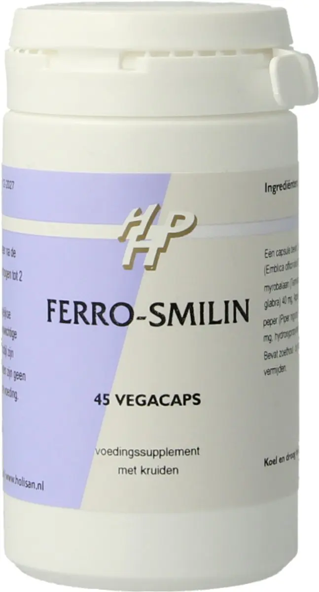 Holisan Ferro Smilin 45 Capsules