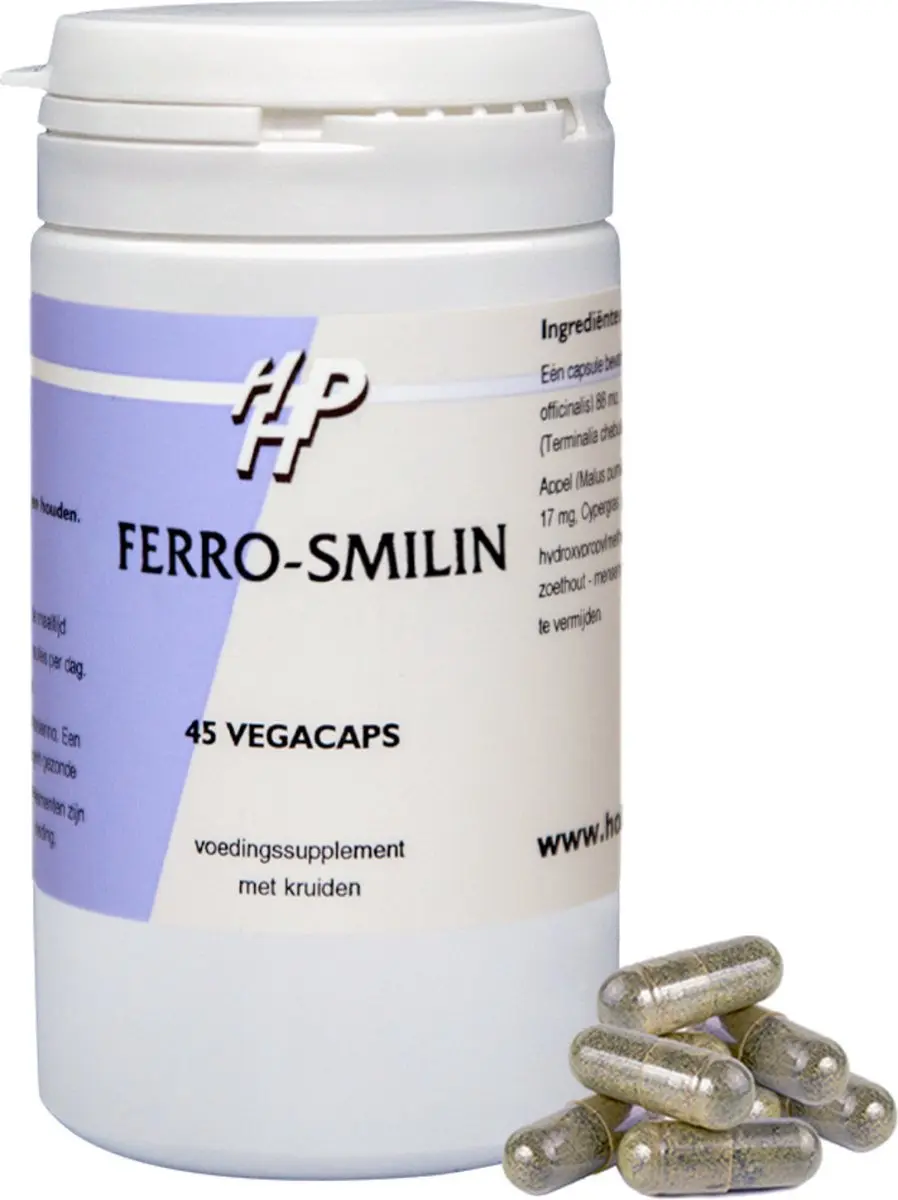 Holisan Ferro Smilin 45 Capsules