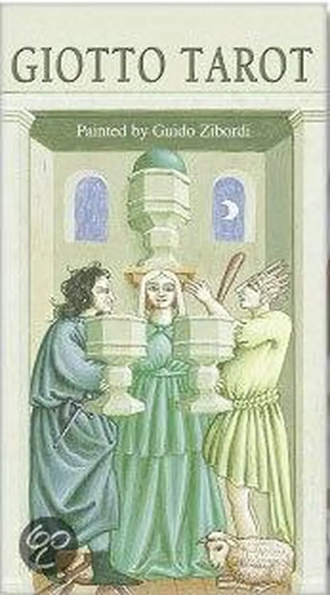 999 Games Giotto Tarot