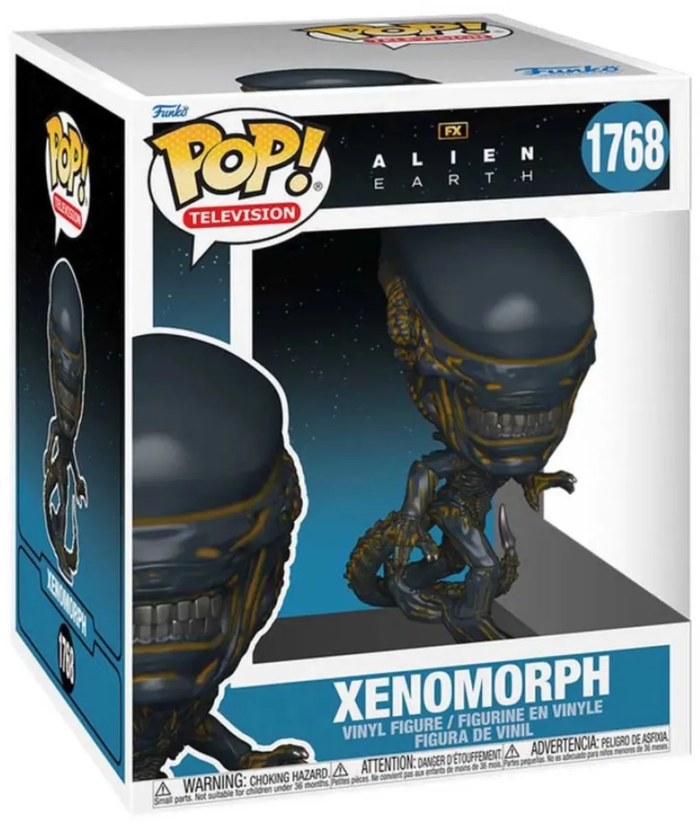 Funko POP! Xenomorph 1768 Alien Earth - 15cm