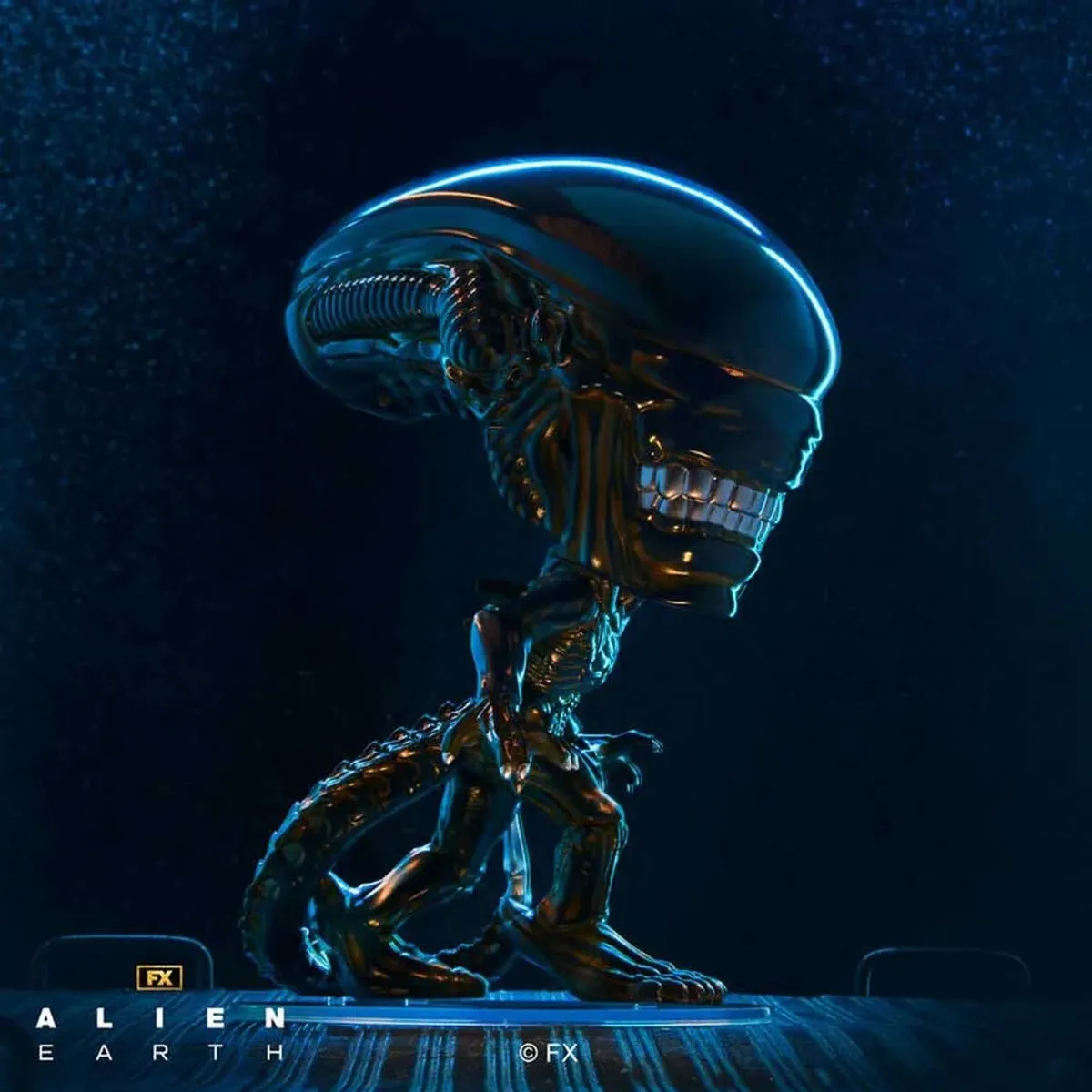 Funko POP! Xenomorph 1768 Alien Earth - 15cm