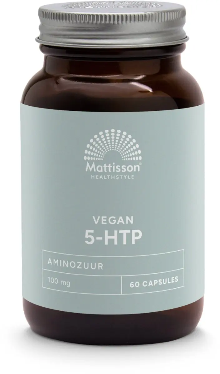 Mattisson 5-HTP 100mg