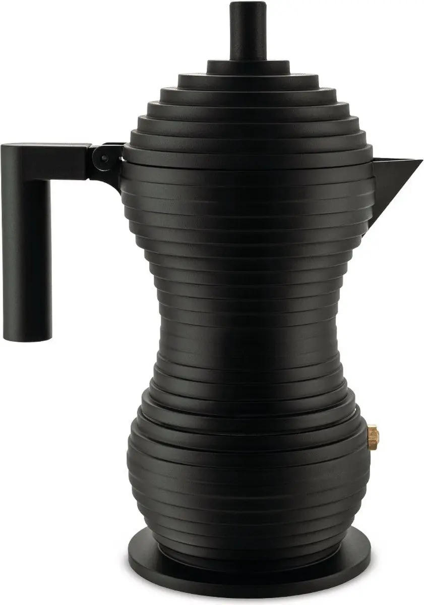 Alessi Pulcina Percolator MDL02/3BB