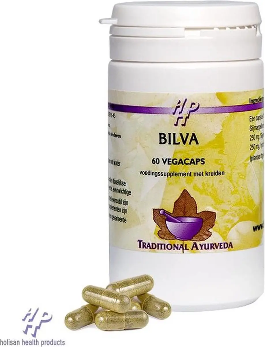 Holisan Bilva Capsules 60 stuks