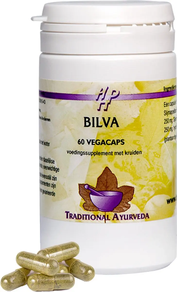 Holisan Bilva Capsules 60 stuks