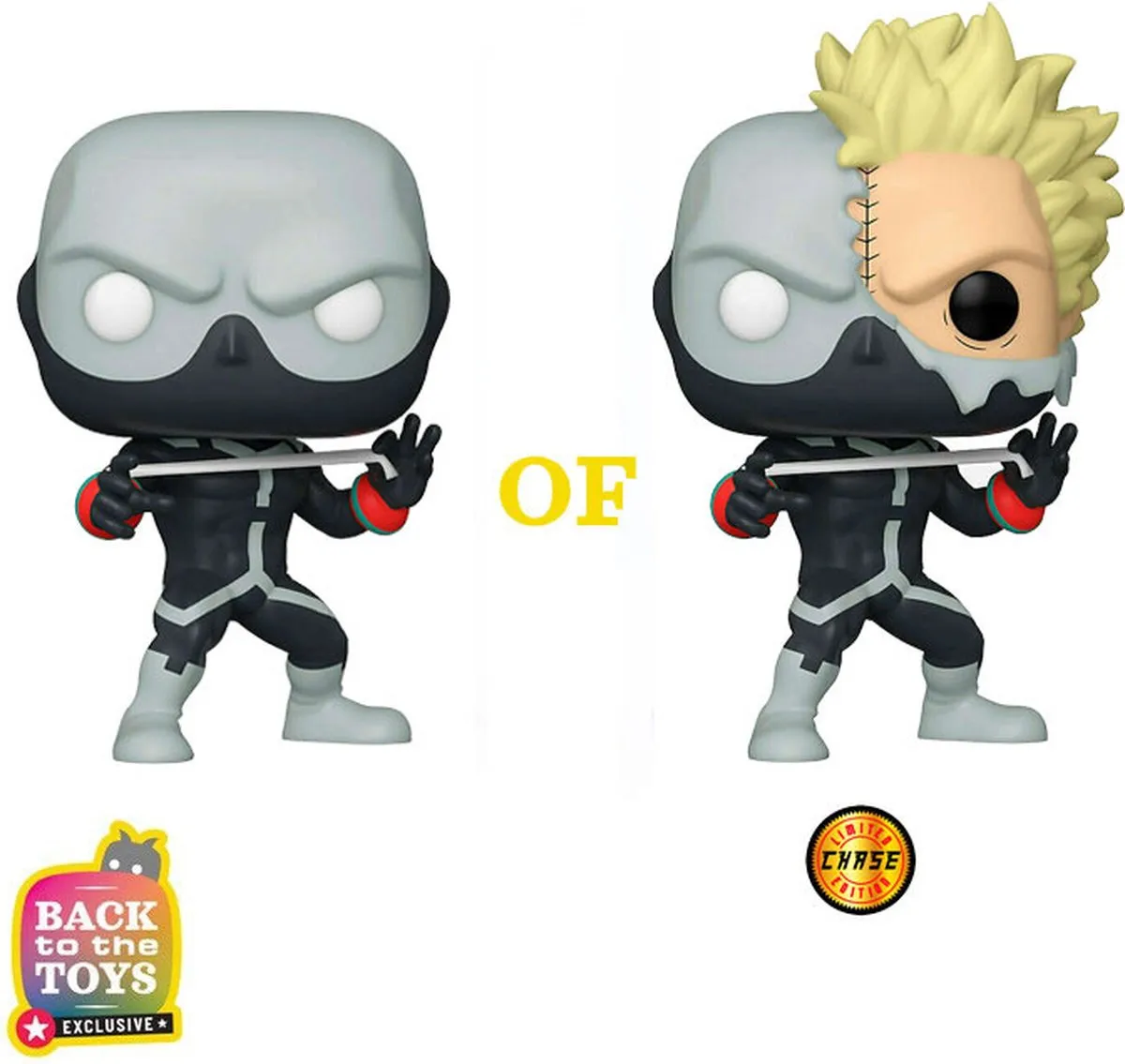 Funko Pop! My Hero Academia Twice Exclusief #1093