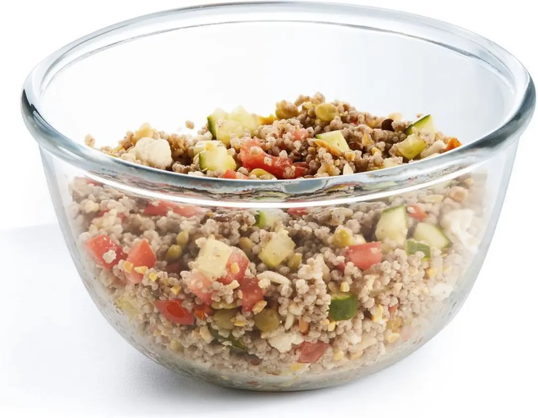 Luminarc Cocoon Saladeschaal 18cm - Transparant