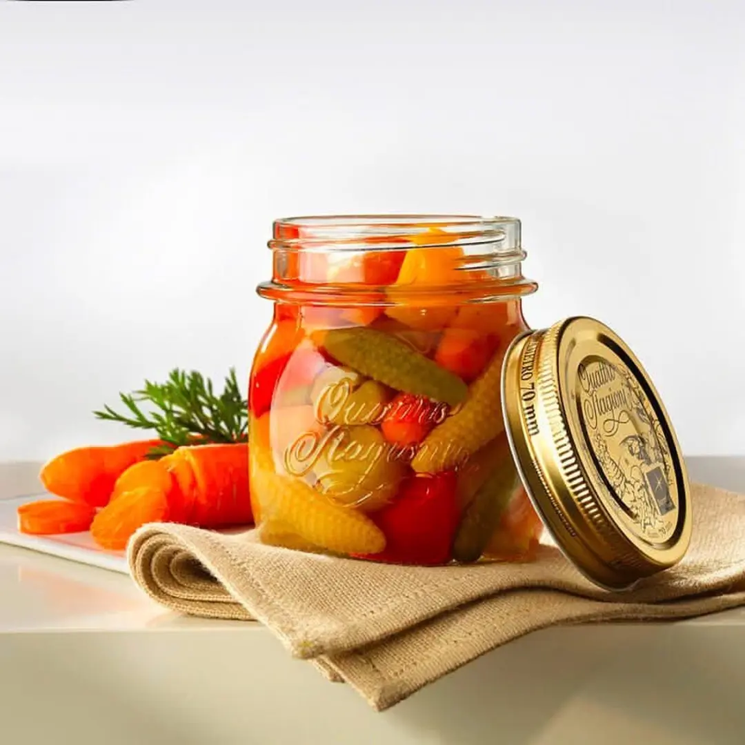 Bormioli Rocco Quattro Stagioni Bokaal 25cl - Transparant