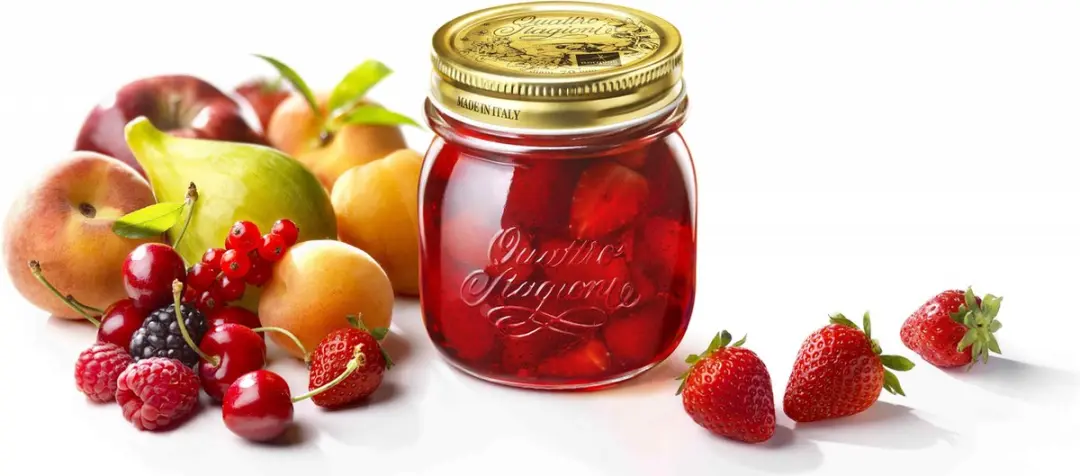 Bormioli Rocco Quattro Stagioni Bokaal 25cl - Transparant