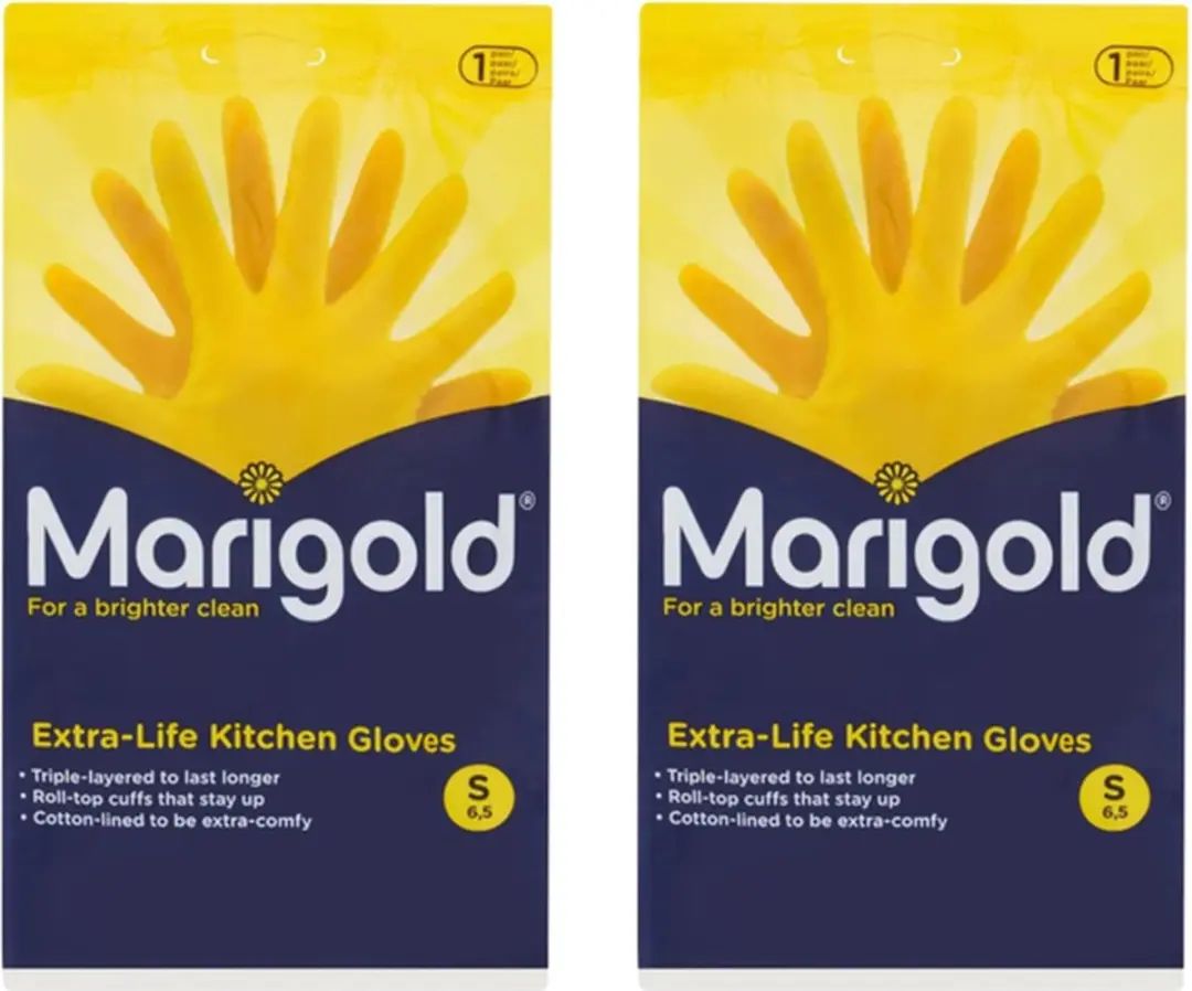 Marigold Keukenhandschoenen Geel