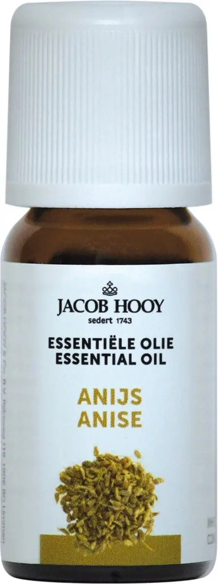 Jacob Hooy Anijs Massageolie 10ml