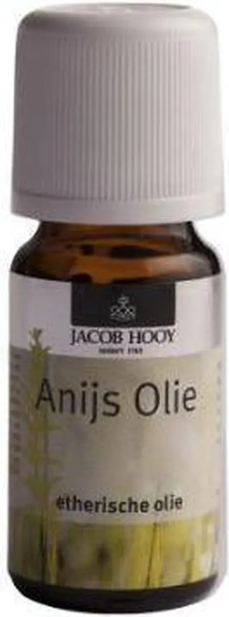 Jacob Hooy Anijs Massageolie 10ml - 10 Stuks - afbeelding 6 van 6