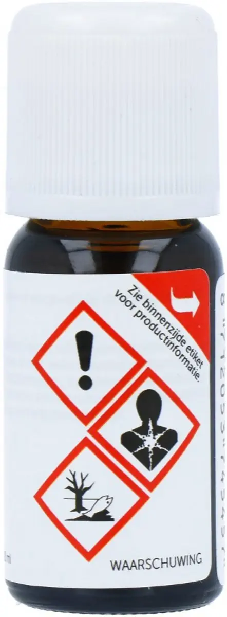 Jacob Hooy Anijs Massageolie 10ml - 10 Stuks