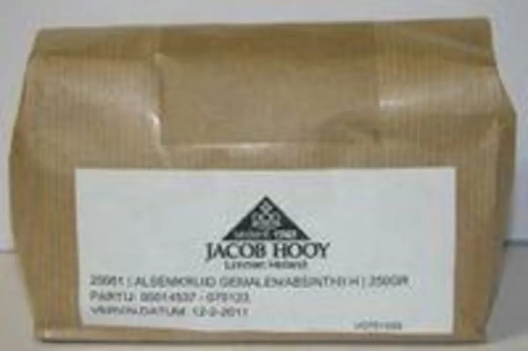 Jacob Hooy Alsemkruid Gemalen 250g