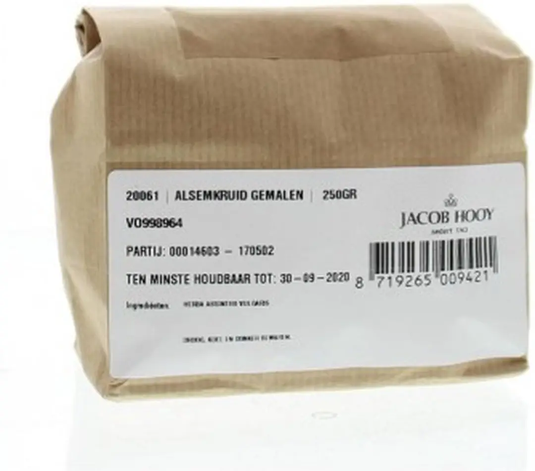 Jacob Hooy Alsemkruid Gemalen 250g