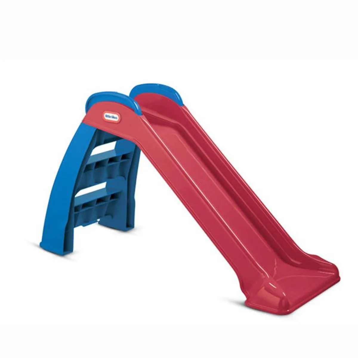 Little Tikes First Slide Glijbaan - Rood/Blauw - afbeelding 2 van 5