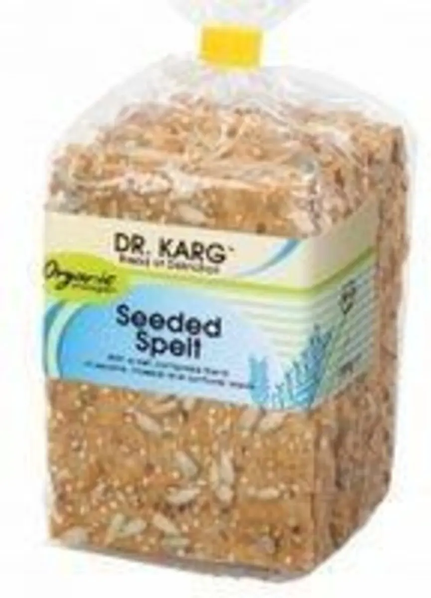 DR Karg Spelt Met Zaden 200g