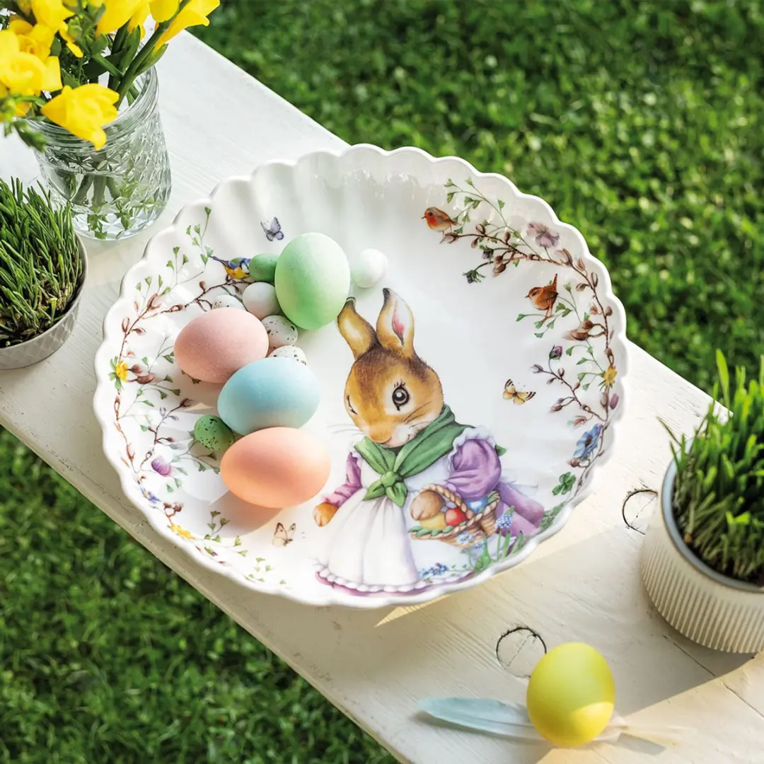 Villeroy & Boch Spring Fantasy Schaal 30 cm - ø30cm