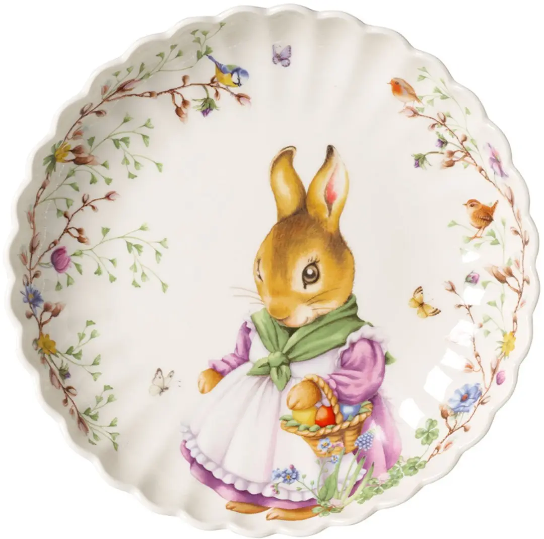 Villeroy & Boch Spring Fantasy Schaal 30 cm