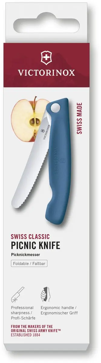 Victorinox Swiss Classic Tomatenmes inklapbaar 11cm