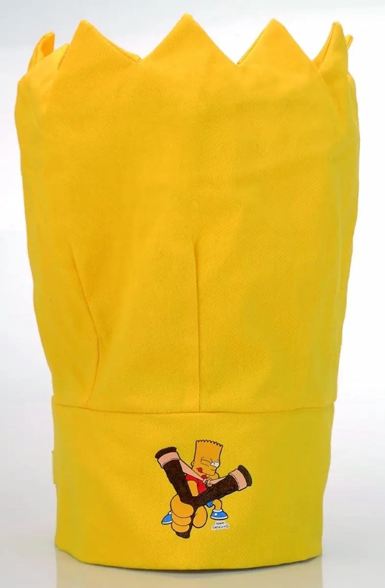 BergHOFF The Simpsons Kinder Koksmuts