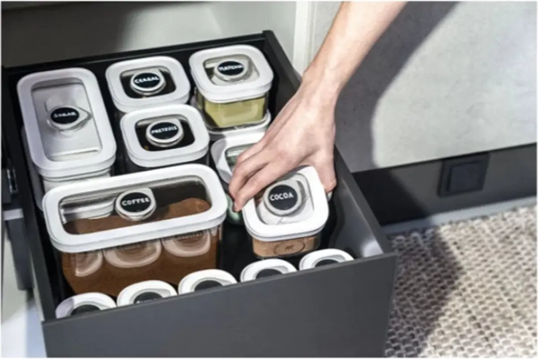 Zwilling Fresh & Save Cube Bewaardoos 2900ml - Transparant - afbeelding 4 van 6