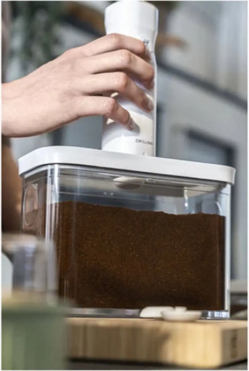 Zwilling Fresh & Save Cube Bewaardoos 2900ml - Transparant - afbeelding 3 van 6