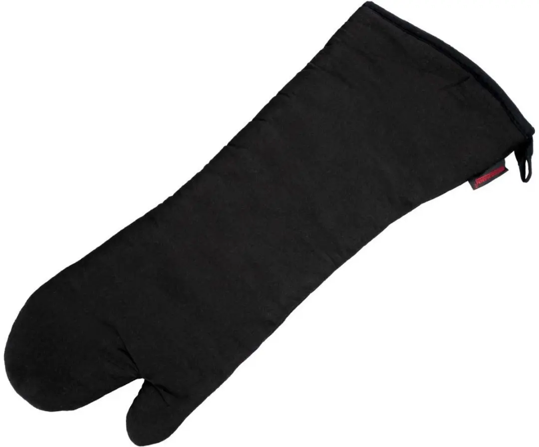Fackelmann BBQ Handschoen XXL 48cm - Zwart