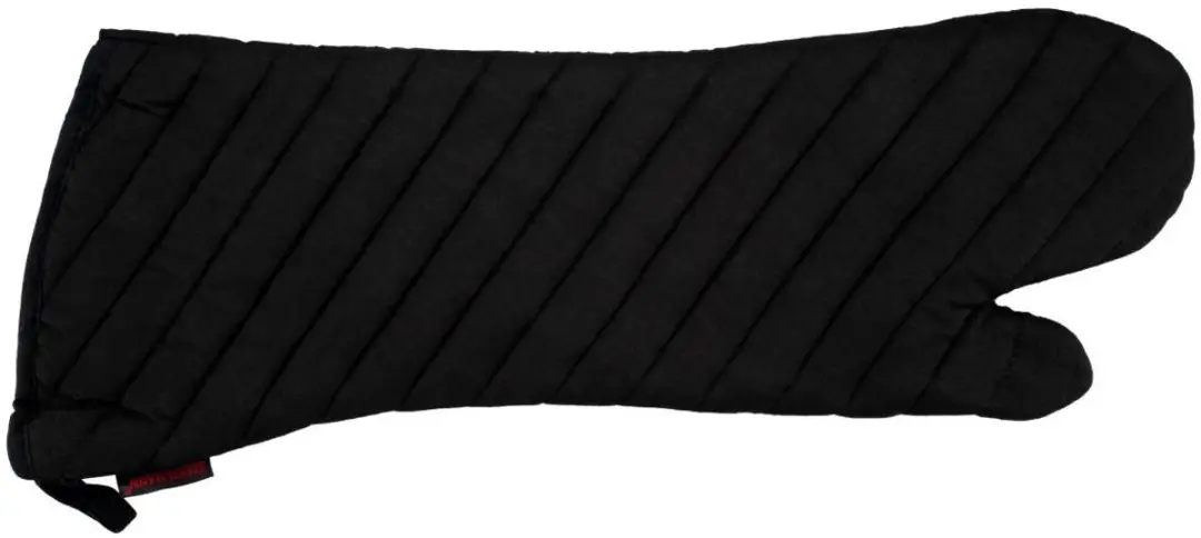 Fackelmann BBQ Handschoen XXL 48cm - Zwart