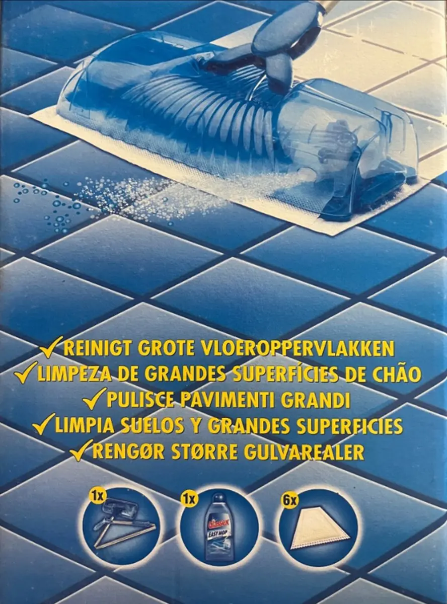 Glassex Easy Mop Starterkit