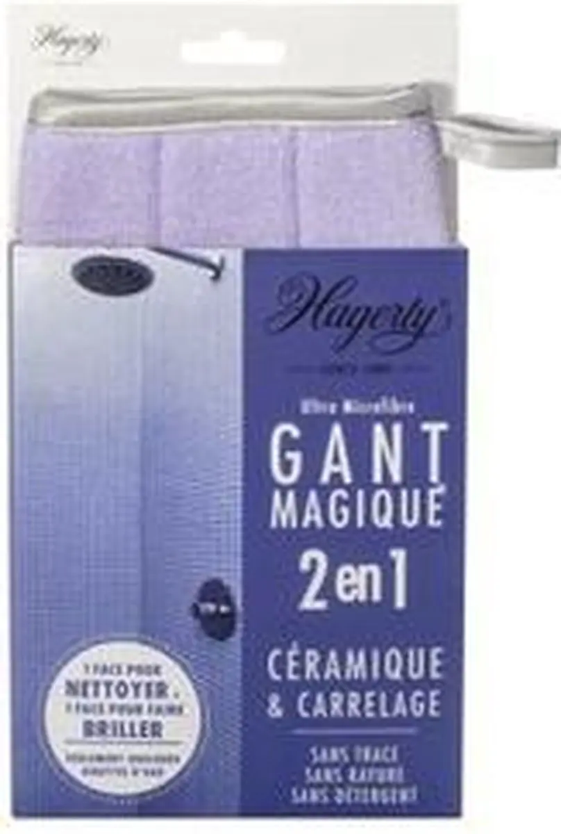 Hagerty Microfiber Handschoenen 102264
