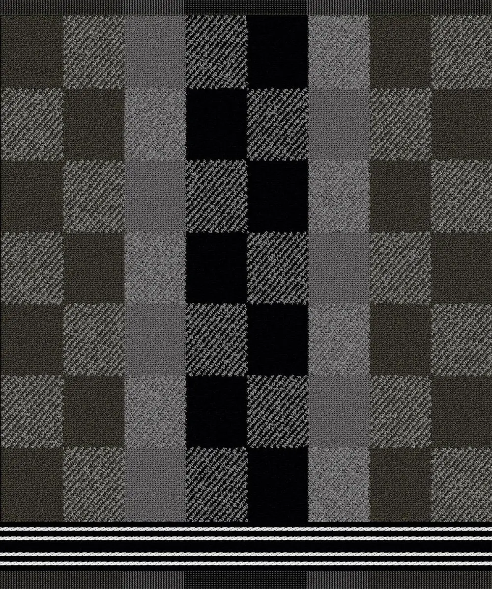 DDDDD Feller Keukendoek Grijs - 6 Stuks - 50x55cm