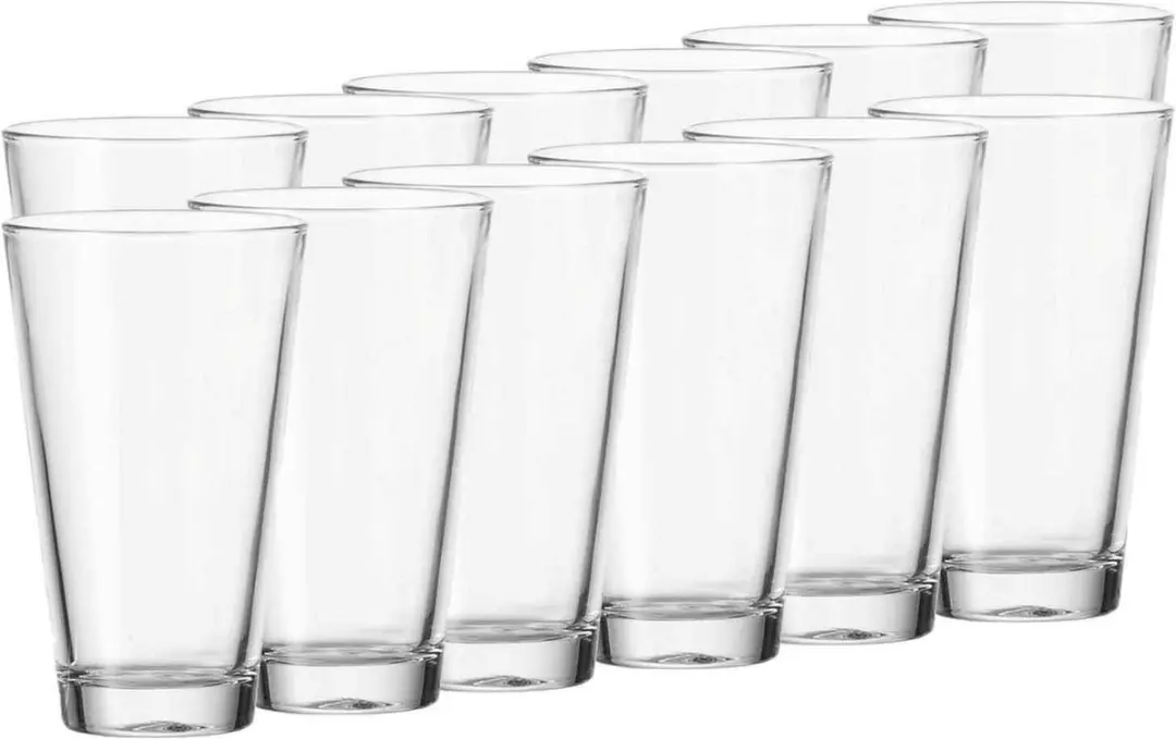 Leonardo Ciao Trinkgläser Set - 12 Stuks 300ml