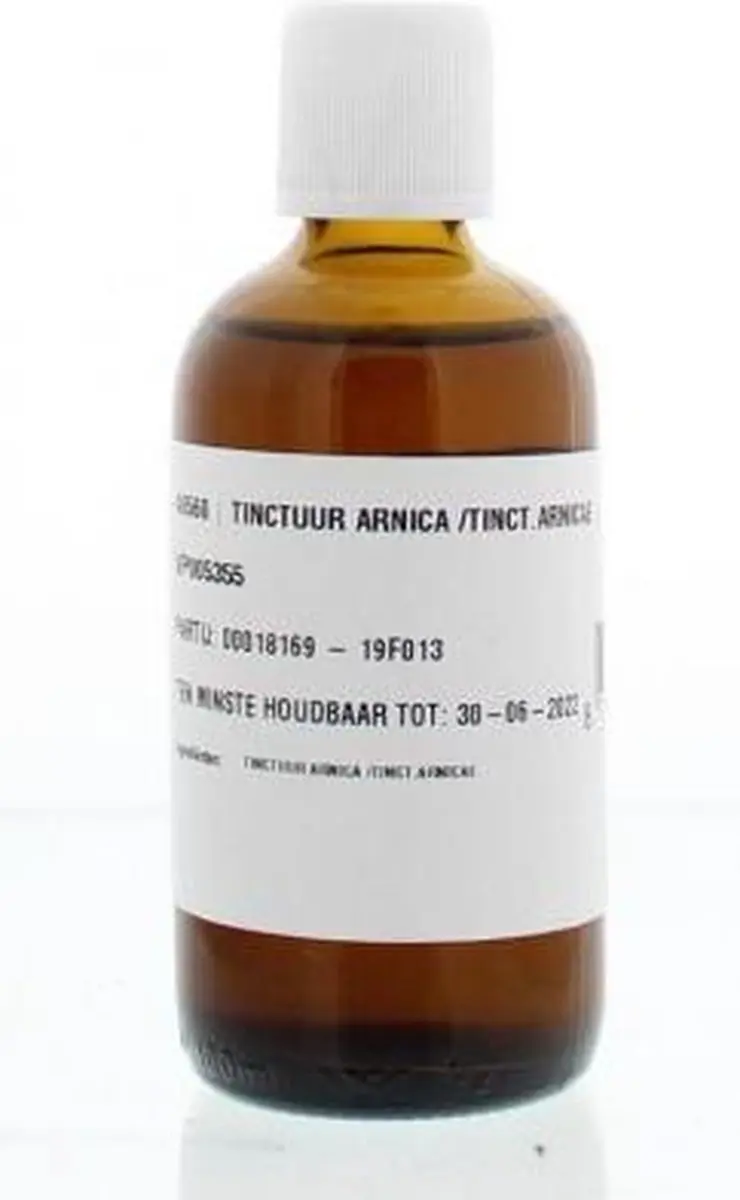 Jacob Hooy Arnica Tinctuur 100ml