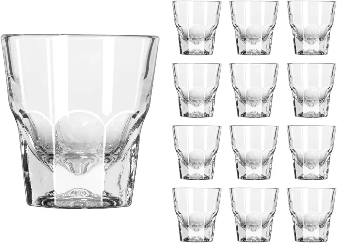 Libbey Whiskeyglazen 70670