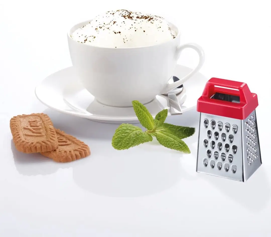 Westmark Mini Vierkante Raspen 2-delig - 116922E3