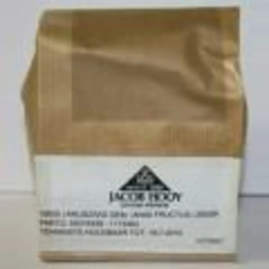 Jacob Hooy Gember Gemalen 250g