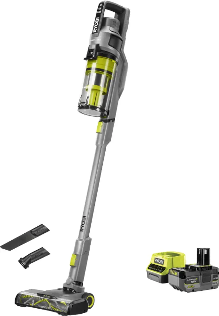 Ryobi ONE Brushless Stofzuiger