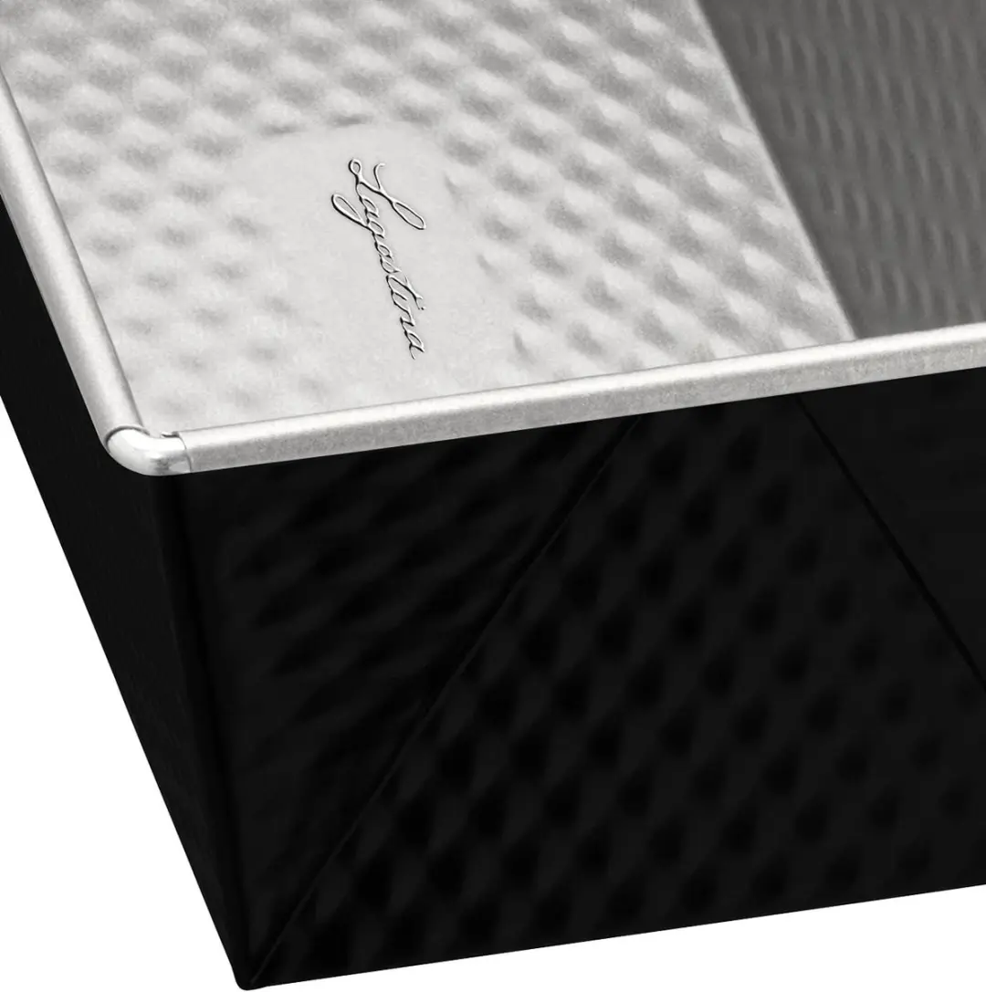 Lagostina Gustosa Broodvorm - Ø25cm Zwart