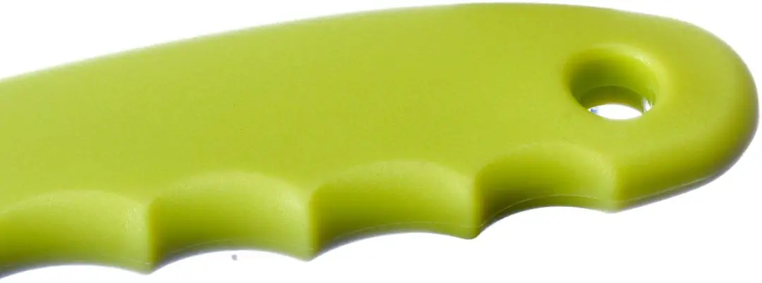 Westmark Kunststof Salade Mes - Groen