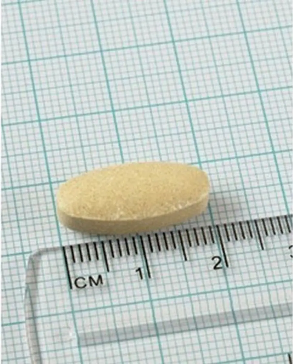 Lamberts Mariadistel 200mg Silymarin 90 Tabletten