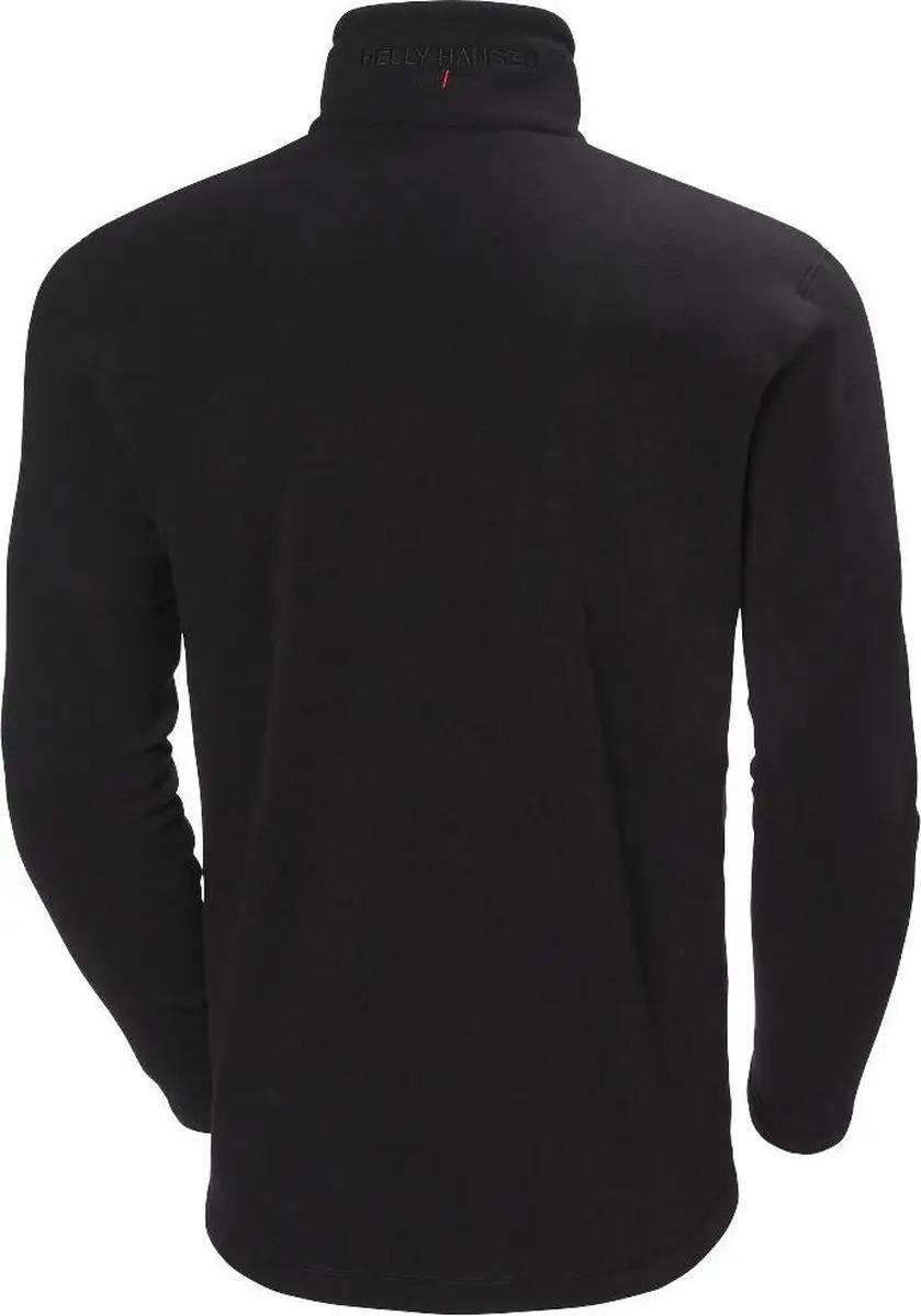 Helly Hansen Oxford Fleece Jacket 72026 - Zwart M