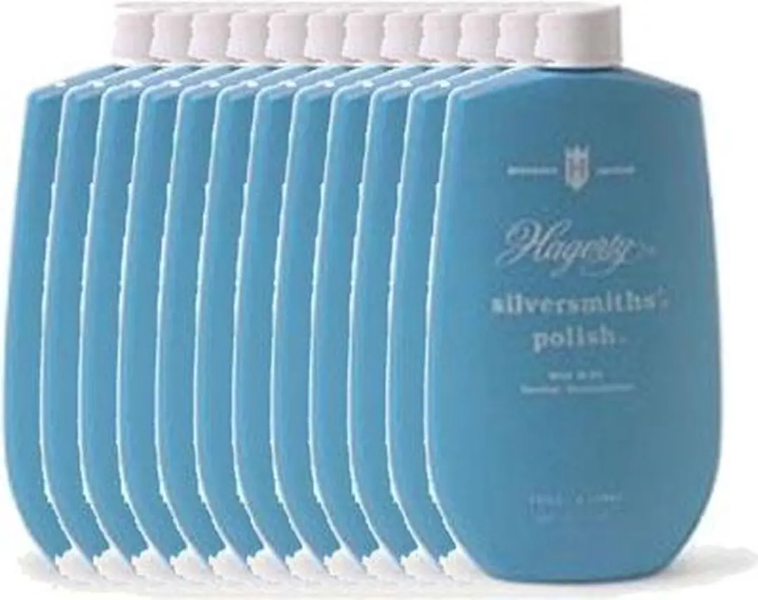 Hagerty Zilverpoets Voordeelverpakking 10 Stuks